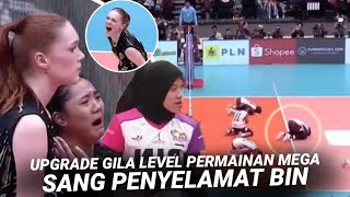 Emosi Berat Markova  Kita Harus Mengakui Mega Memang Monster [upl. by Ardnasal]