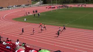 2018 TCDSB Track amp Field City Championship Gr 7 Boys 200m Final [upl. by Mure552]