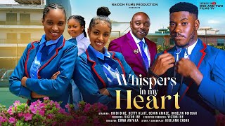 WHISPERS IN MY HEART NIGERIAN MOVIE  CHIDI DIKE BETTY KLAIT SEGUN ARINZE ROSELYN NGI 2024 [upl. by Ymerrej]