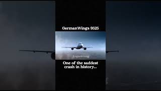 GermanWings 9525…  shorts aviation planes crash [upl. by Akitan264]