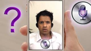 Siri Lankan How the iPhone 4s Siri REALLY works [upl. by Annahgiel]