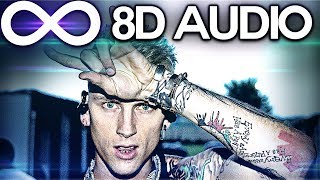 Machine Gun Kelly  Rap Devil 🔊8D AUDIO🔊 [upl. by Adrea]