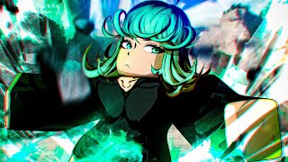 THE GODLY DIVINE ESPER Tatsumaki The Strongest Robux Anime Girl On Roblox [upl. by Leona]