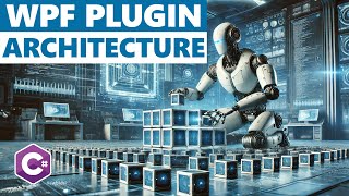 How To Build Modular WPF Applications With a Plugin Architecture [upl. by Rusert]