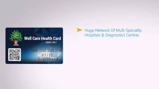 Family Health Care Card  Well Care Health Card [upl. by Ambert]