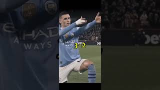 Valverde vs Foden [upl. by Yortal839]