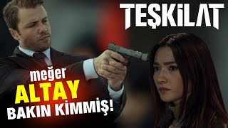 Teşkilat 122 Bölüm öncesi  Tolga Sarıtaş kim [upl. by Kristi]