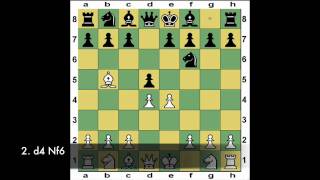 Chess Notation How to Read and Record a Chess Game [upl. by Eoin]