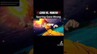 Yamcha thought he stood a chance dragonballsparkingzero playstation dragonball gaming shorts [upl. by Lowell]