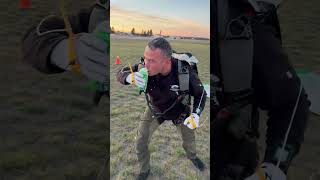 Swoop amp Chug Oktoberfest at Airborne Petawawa swoopandchug skydiving airborne [upl. by Ennovahc]