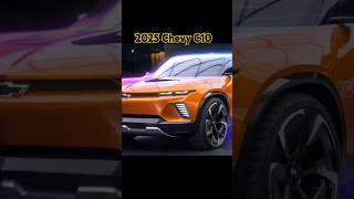 quotFirst look of 2025 Chevy C10quotautomobile shortsfeed ytshorts laxury [upl. by Asabi282]