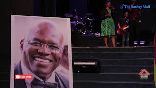 Top Zimbabwean banker Douglas Munatsi laid to rest [upl. by Anev709]