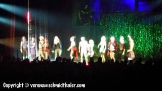 Musical quotThe Rocky Horror Showquot  Part 18  Encore Linz 2011 HD [upl. by Mayworm]