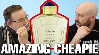 MASTERPIECE Boucheron Jaipur Pour Homme fragrancecologne review [upl. by Enylrac]