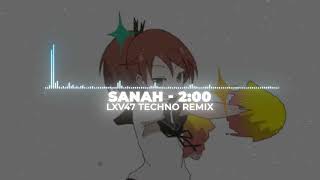 200 TECHNO [upl. by Laird]