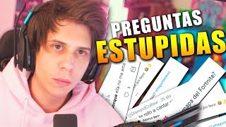 PREGUNTAS ESTUPIDAS 5 [upl. by Eisned282]