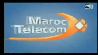 Vacance Maroc Mohammed Aljam Maroc Telecom Pub de 2M Algerie Tunisie France [upl. by Amadeo]