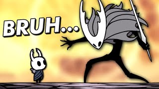 The Pure Vessel is INSANE Hollow Knight 20 [upl. by Ahsias649]