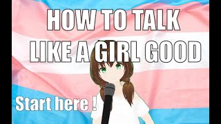 An Actually Simple Trans MTF Voice Tutorial The Larynx  great for beginners [upl. by Georgeanna847]