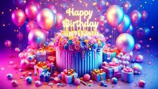 Best birthday song remix 2024 🥳 Happy birthday wishes for someone special 🎉 Birthday Countdown 🎉 [upl. by Cynthia]