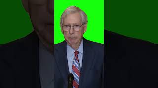 McConnell Freeze  Green Screen [upl. by Medrek383]