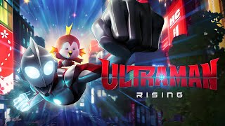 Ultraman Rising Full Movie Review  Christopher Sean Gedde Watanabe Tamlyn Tomita [upl. by Ardnat]