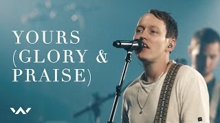 Yours Glory and Praise  Live  Elevation Worship [upl. by Omsoc570]