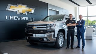 Chevrolet Silverado The Ultimate Truck Experience [upl. by Eanwahs]