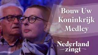 Nederland Zingt Dag 2017 Bouw Uw Koninkrijk Medley [upl. by Wyck253]