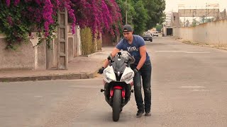 5 types de motards pendant le RAMADAN  انواع الدراجين في رمضان [upl. by Adnilemreh605]