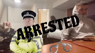 Ed Matthews And General G Get Arrested In A Hotel With A Nitty [upl. by Bowrah]