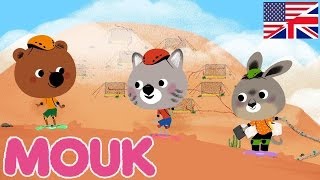 Mouk  The Cloud Catcher S01E35 HD  Cartoon for kids [upl. by Nerita]