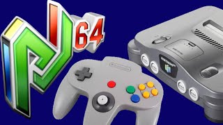 PROJECT64 N64 Emulator full setup guide [upl. by Rhoades967]