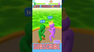 TOP BEST GAMES Giant rush game video shorts funny gameshorts run gaming [upl. by Adeline]