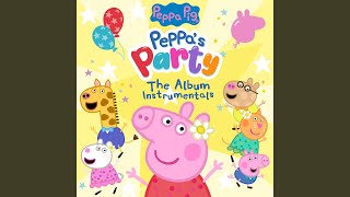 Its Peppa Pig Sped Up Dance Remix Instrumental [upl. by Quint]