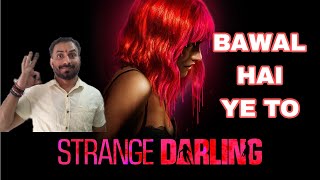 Strange Darling movie review l Strage darling review l Strange darling 2024 review [upl. by Sesiom366]