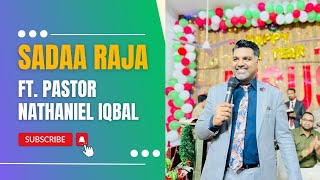 Sadaa Raja I Ft Pastor Nathaniel Iqbal amp Deborah Shaminath [upl. by Ayotan601]