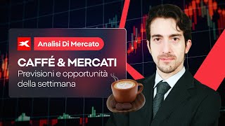 CAFFÉ amp MERCATI  Mercati sui Massimi Bank of Canada e Trimestrale di Tesla [upl. by Nroht66]