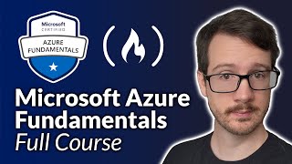 Microsoft Azure Fundamentals Certification Course AZ900 UPDATED – Pass the exam in 8 hours [upl. by Den]