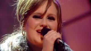 Adele Chasing Pavements Live at Jools Annual Hootenanny 2008 [upl. by Eniaral28]