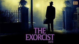 The Exorcist 1973 Movie  Horror Movie English Hollywood Action Movie  Reviews Update [upl. by Kenta]