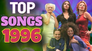 Top Songs of 1996  Hits of 1996 [upl. by Cele]