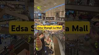 Shangri La Mall  Edsa Mandaluyong City [upl. by Dessma628]