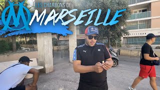 GabMorrison  Les CarmesLa Paternelle  les charbons de Marseille avec NIC [upl. by Llerrom]