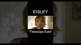 Eisley quotTelescope Eyesquot eisley texas emoband newmusic familyband [upl. by Eniamej]