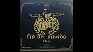 Oi Fin Del MundoFull Album  Released 2021 [upl. by Rede340]