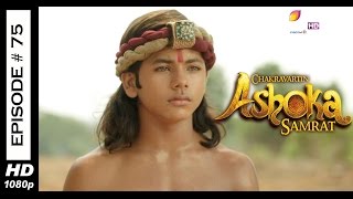 Chakravartin Ashoka Samrat  15th May 2015  चक्रवतीन अशोक सम्राट  Full Episode HD [upl. by Sapienza]