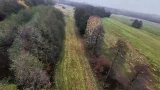 DJI Avata 2  FPV manual mode  training 2 Ćwiczę tryb manualny [upl. by Natam]