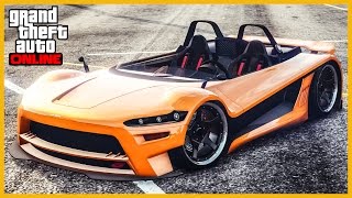 GTA 5 Online  NEUES FAHRZEUG IN GTA 5 ONLINE amp NEUER HIJAK RUSTON  TacTixGaming [upl. by Einohpets]