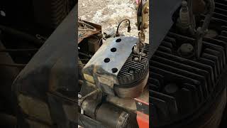 Kohler K series grenaded restoration diy tractor automobile Patreon MkEntertainment [upl. by Emersen]